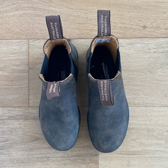 Women’s Blundstone High Top Boots - Picture 7 of 8